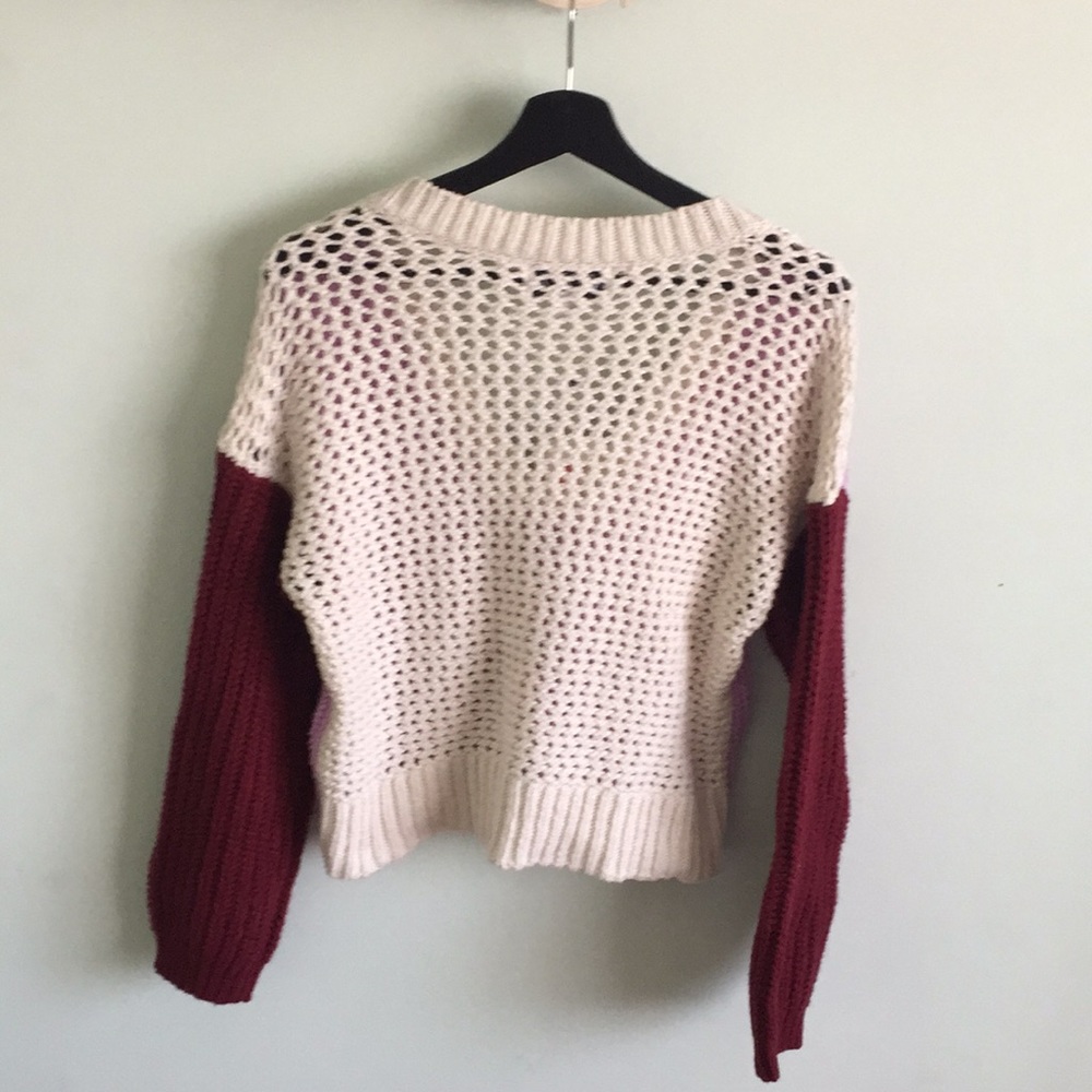 🔷 Wildfox 🔷 chunky knit sweater - Picture 8 of 9